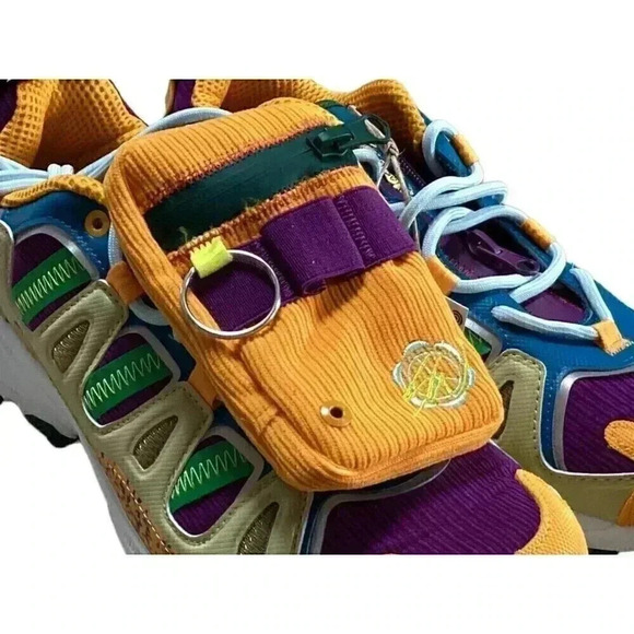 Adidas Sean Wotherspoon Superturf Adventure Men 7.5 Jiminy Cricket Sneakers NEW - Picture 2 of 9